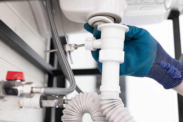 Reliable Drain Cleaning contractor in Albuquerque, NM by Masters Plumbing Service
